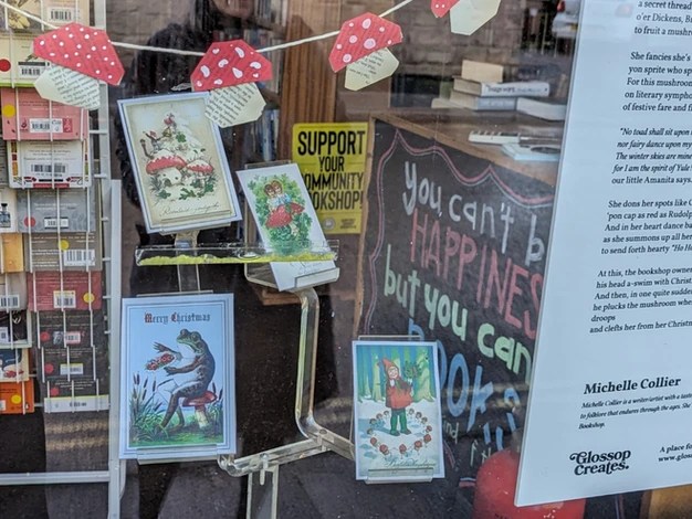 A Winter Story&nbsp;Trail