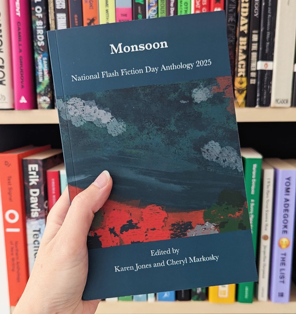 Happy National Flash Fiction&nbsp;Day!